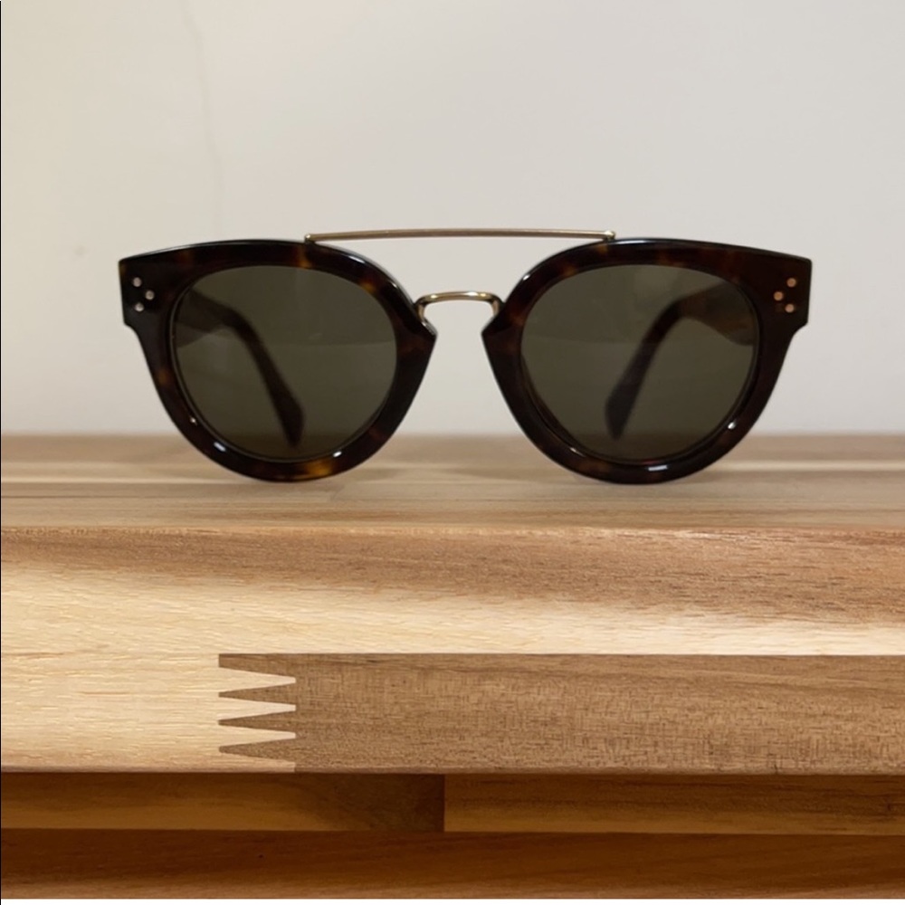 Brand new Celine Bridge glasses